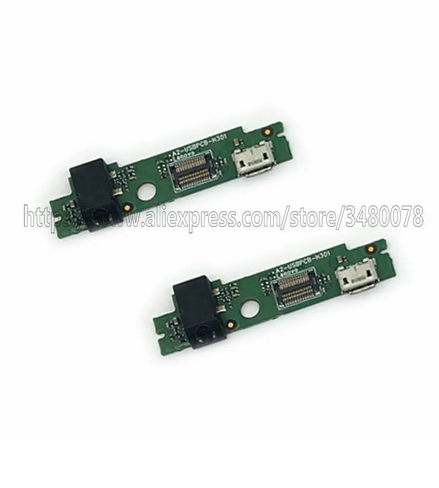 Новый Для Lenovo A2107 A2207 USB зарядный док-порт зарядное устройство разъем плата с