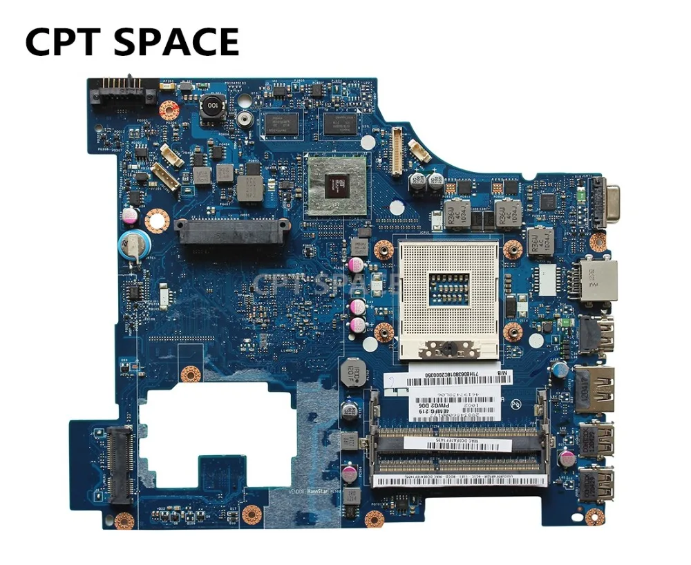 

ACLU3/ACLU4 NM-A361 For Lenovo G50 80 G50-80 Laptop Motherboard I7-5500U R5 M330 2GB FRU:5B20H14391 100% test intact