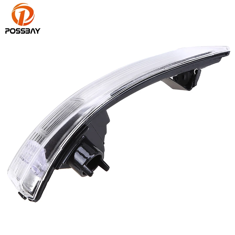 Buy POSSBAY Rearview Wing Mirror Lights Front Turn