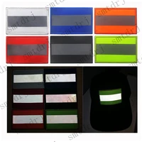 Buy Reflective Alpha FSB Embroidery Badge Patch Russian Tactics Morale Military Patch Paste Backpack Hat Cap Send Noodle Online