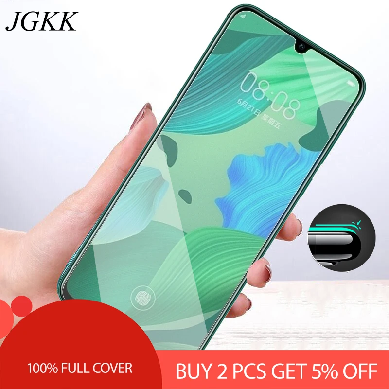 

Anti Fingerprint Matte Tempered Glass for Huawei Nova 5 Pro 5i Frosted Screen Protector for Nova 5Pro 5 i 9H Protective Film