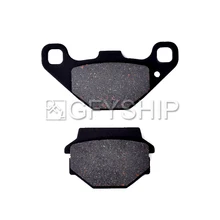 For KAWASAKI KXT 250 A2 Tecate - 3 Wheel Model 1985 KXT 250 B1 Tecate - 3 1986 Motorcycle Front Rear Brake Pads Brake Disks For KAWASAKI KXT 250 A2 Tecate - 3 Wheel Model 1985 KXT 250 B1 Tecate - 3 1986 Motorcycle Front Rear Brake Pads Brake Disks