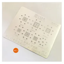 Высокое качество для MT6325V MT6290MA MT6261MA MT6322 MT6329 MT6353V MT6311DP чип IC BGA трафарет прямого нагрева шаблон