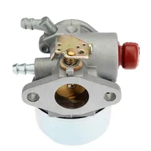 Carburetor for Tecumseh 640017B 640017 OHH45 OHH50 Carb Replacement with Gasket