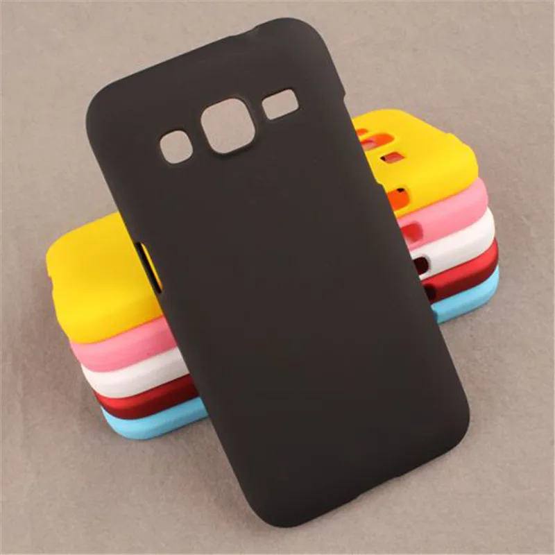 Matte Plastic Rubber Case For Samsung Galax Core Prime G360F G360G