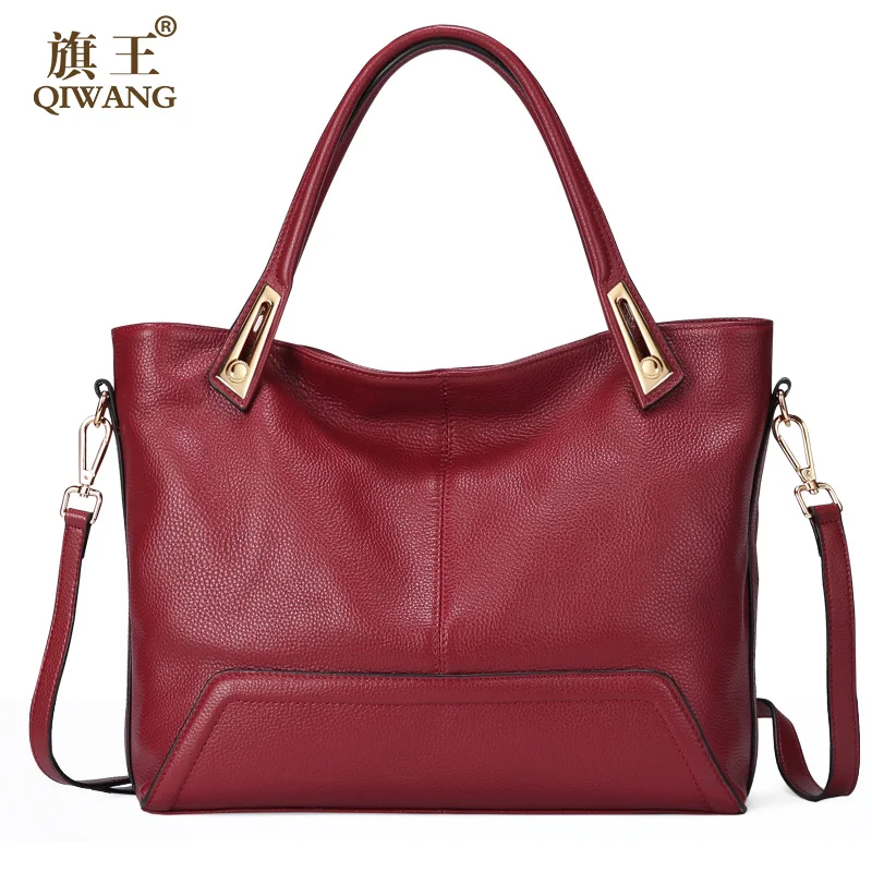 Large Leather Hobo Bag Women's