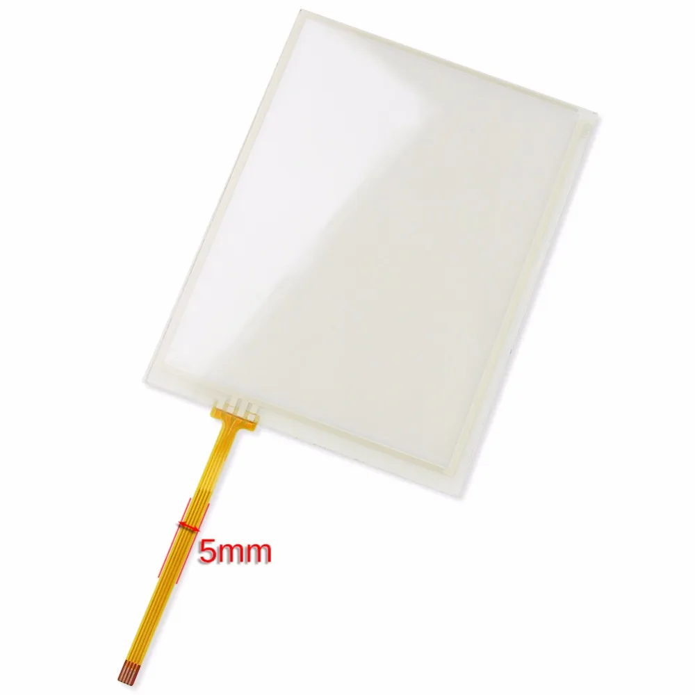 

100% New Touch Panel Digitizer Replacement For PA500 M50 TP-356751 Cable Width 5MM 105*135