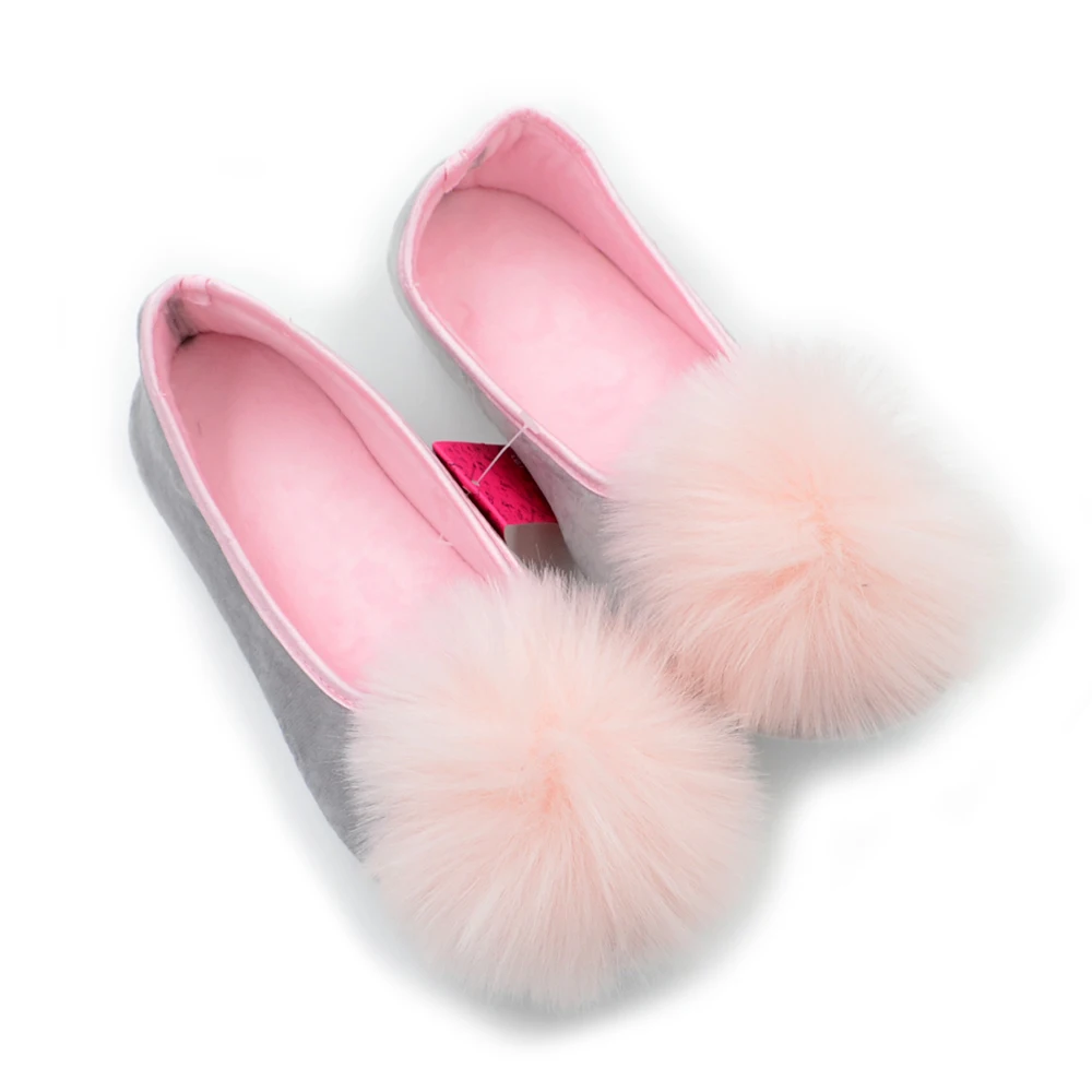 Millffy/Новинка; сезон весна-осень; пушистая прозрачная обувь с розовым мехом кролика; женские балетки; кроссовки