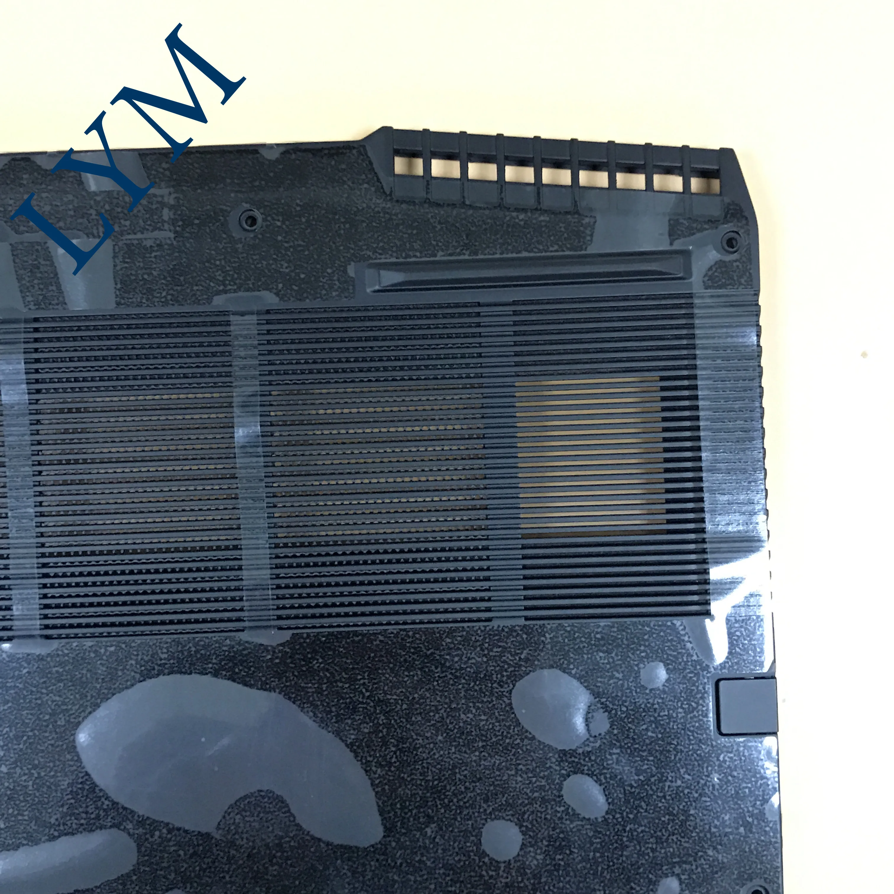 Брендовый новый оригинальный чехол для ноутбука Dell ALIENWARE 15M нижняя база Logi Нижняя