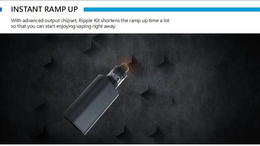 Original Kanger Ripple Kit 200W Ripple Box MOD Vape with 3.5ml Ripple TANK Kangertech Electronic Cigarette Vaporizer Kit 01 (14)
