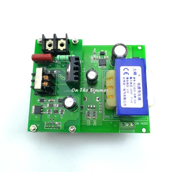 

Battery spot welding control panel, 16 SCM control, 1602 LCD, encoder double pulse
