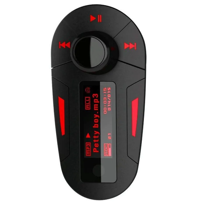 High-Quality-Arrival-Hot-Sale-Green-Kit-Car-MP3-Player-Wireless-FM-Transmitter-Modulator-USB-SD (4)
