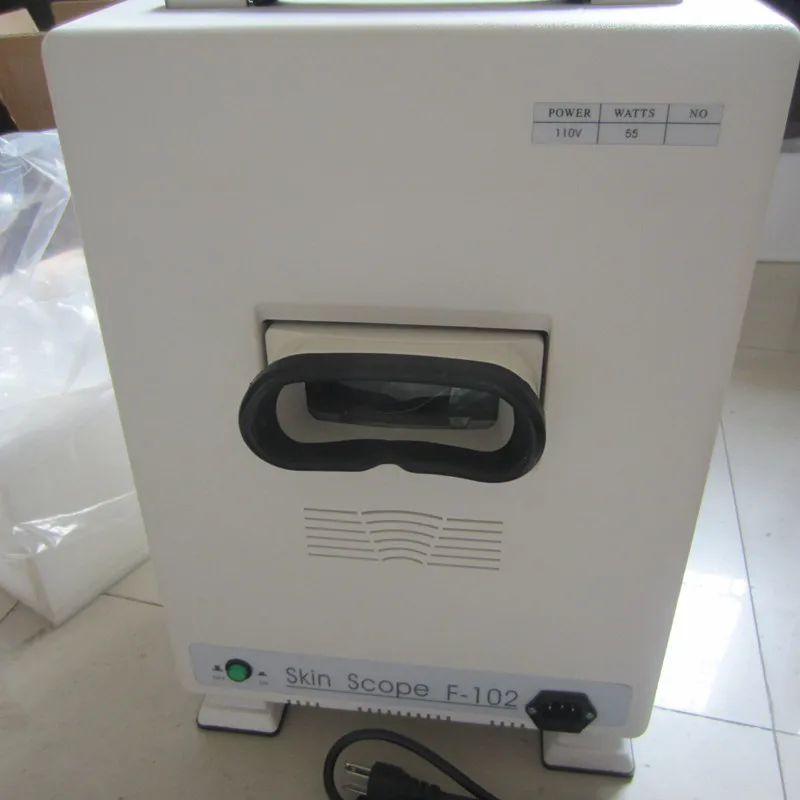 

Portable Facial Problem Skin Analyser Beauty Skin Scope Tester Machine