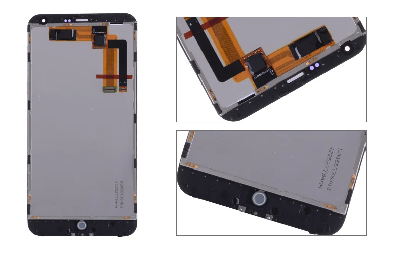 New 5.5 For MEIZU M1 NOTE Display LCD Touch Screen Digitizer Assembly  For MEIZU M1 NOTE LCD Display Screen (7)