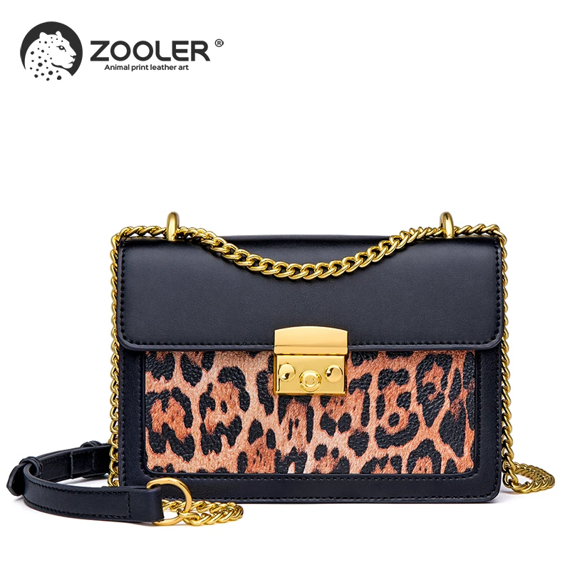 ZOOLER Vrouw Mode Panelled Luipaard Schoudertas 2019 Eenvoudig Ontwerp Crossbody Tas Dames Veelzijdige Winkel Messenger Bag # JH211 ZOOLER Vrouw Mode Panelled Luipaard Schoudertas 2019 Eenvoudig Ontwerp Crossbody Tas Dames Veelzijdige Winkel Messenger Bag # JH211