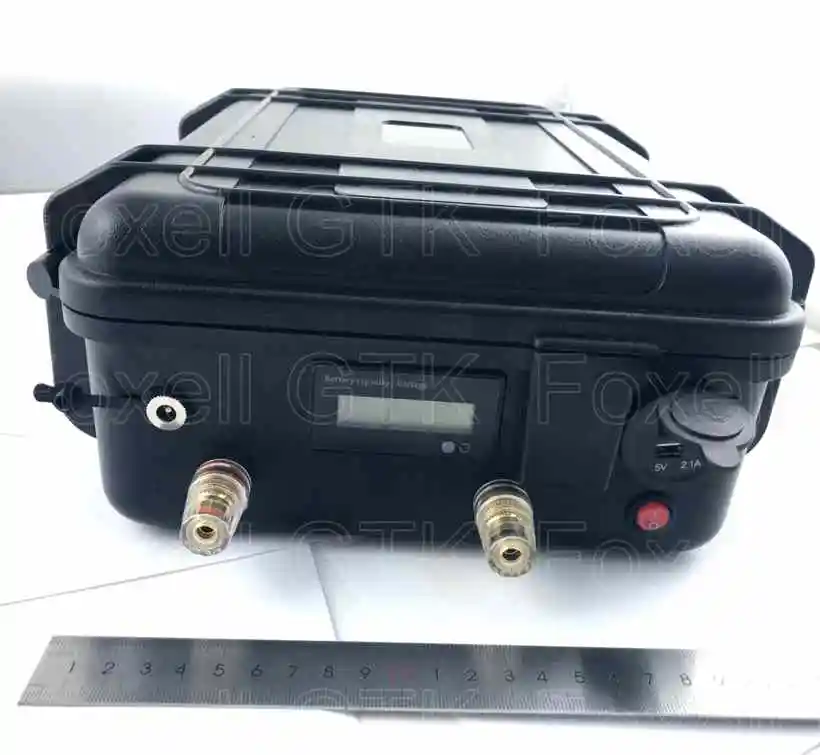12В 180ач литий ионный аккумулятор 160ач lipo 150ач 12 6 в водонепроницаемый IP67 ящик для