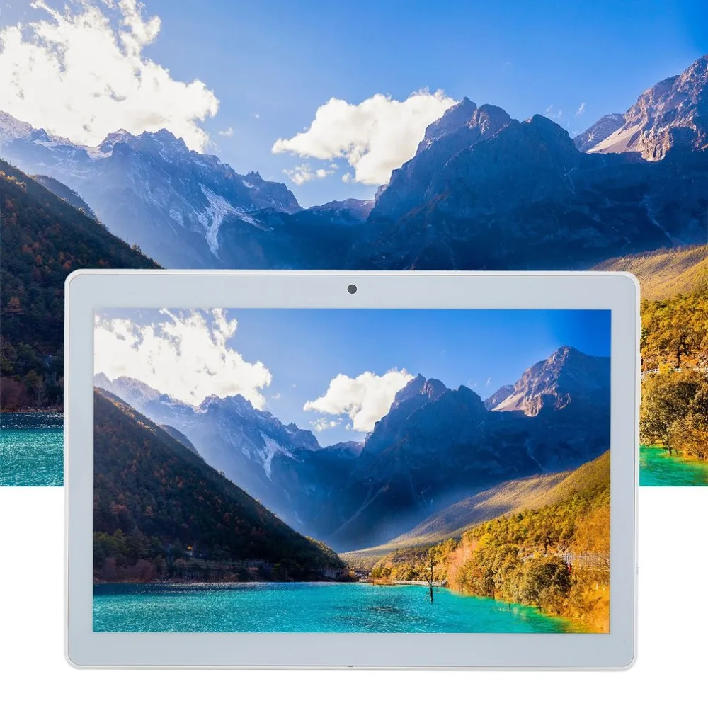 

Play Store Android OS 10.1 inch tablet Quad Core 3G 1GB RAM 16GB ROM Dual Cameras tablet support OTG Dual DIM card TF card