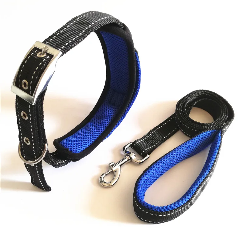Dog Collar and Leash Set (12)