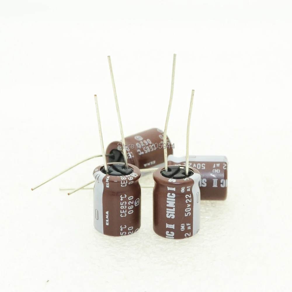 Конденсатор 22uf 50v