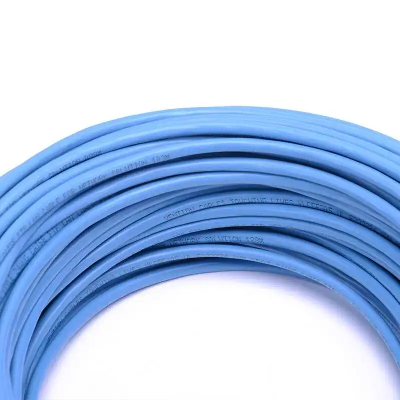

Super six kinds of Gigabit 6 kinds of Gigabit net wire pure copper 8 core double shield outdoor waterproof monitoring line