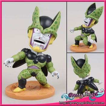 

Japan Anime Original BANPRESTO SWING Dragon Ball Z Action Figure - Cell