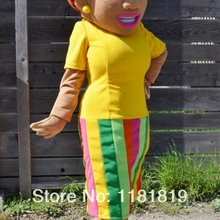 Маскарадный костюм для мамы и мамы Модный на заказ костюм аниме маскарадный костюм