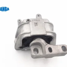 Подлинное качество моторное крепление двигателя для Audi A3 TT 05-12 Golf 05-12 Passat 06-12 1K0199262BG