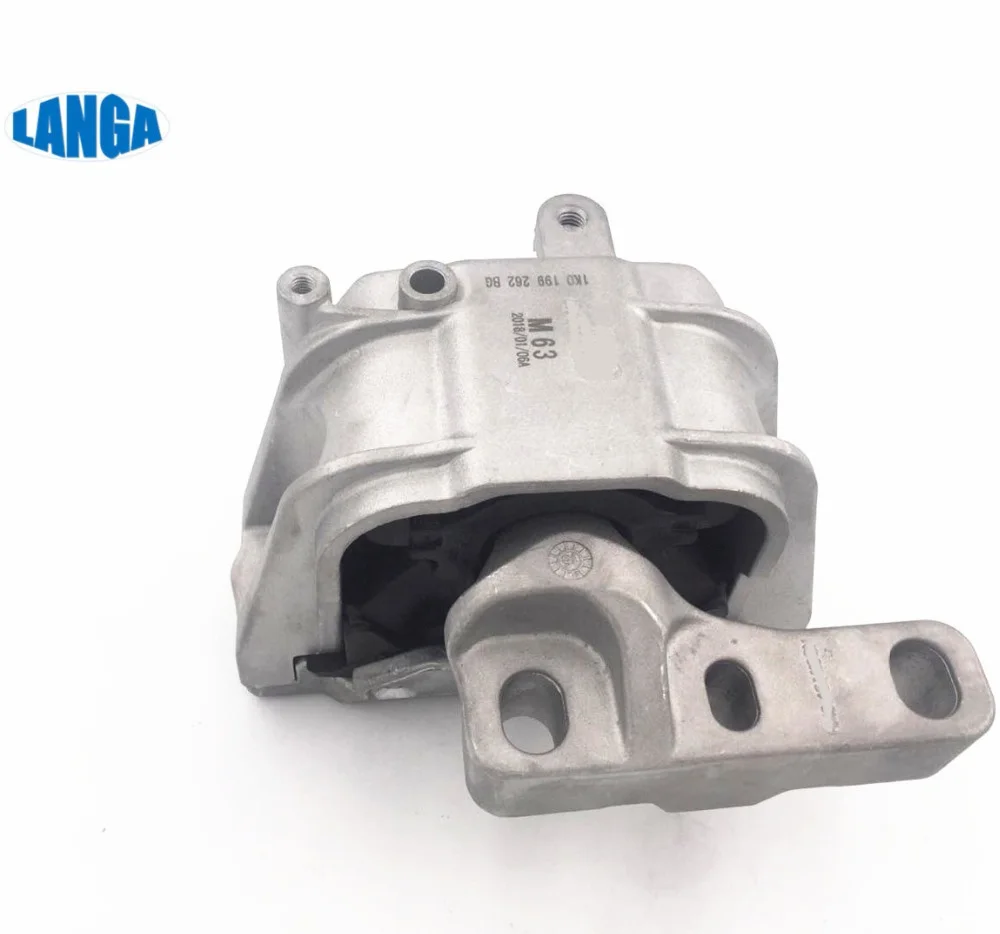 Оригинальное качество крепление двигателя для Audi A3 TT 05 12 Golf Passat 06 1k01995 262bg|Вал