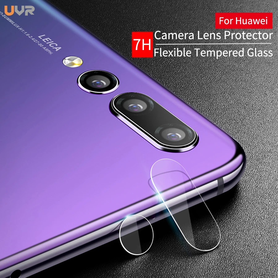 New 9H Hardness Back Camera Lens Tempered Glass Protector
