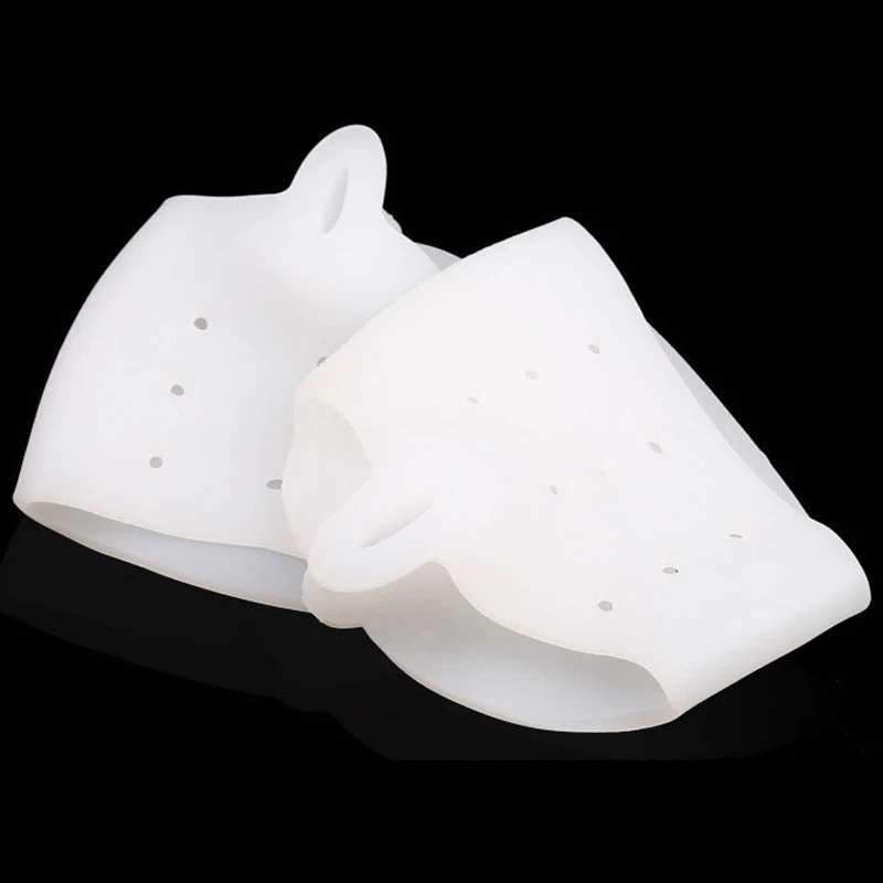 1pair=2pcs Big Toe Bunion Splint Straightener Corrector Pain Relief Hallux Valgus Corrector Toe Separator Pedicure Orthotics