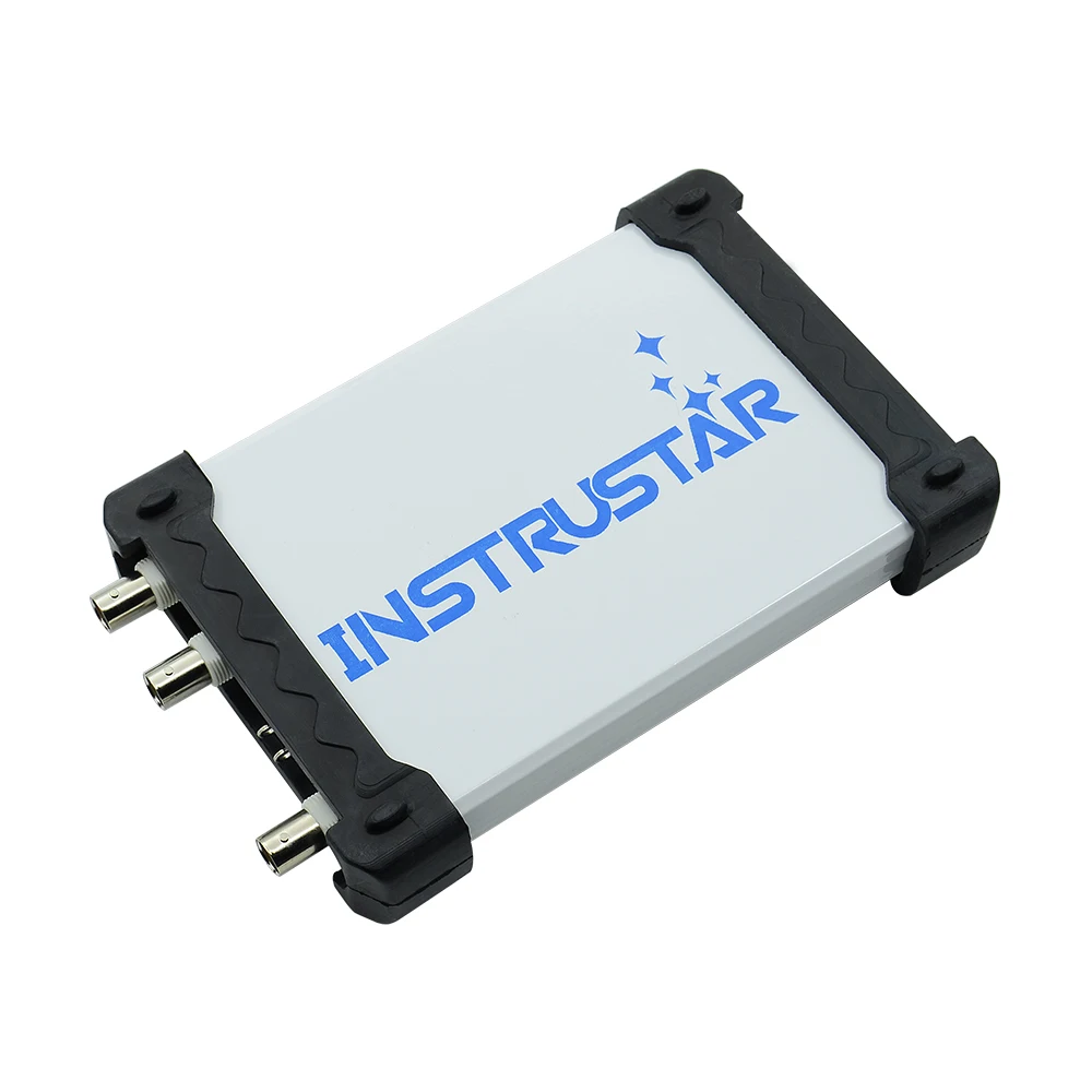 Многофункциональный USB осциллограф ISDS205B 5 в 1 цифровой Виртуальный + анализатор