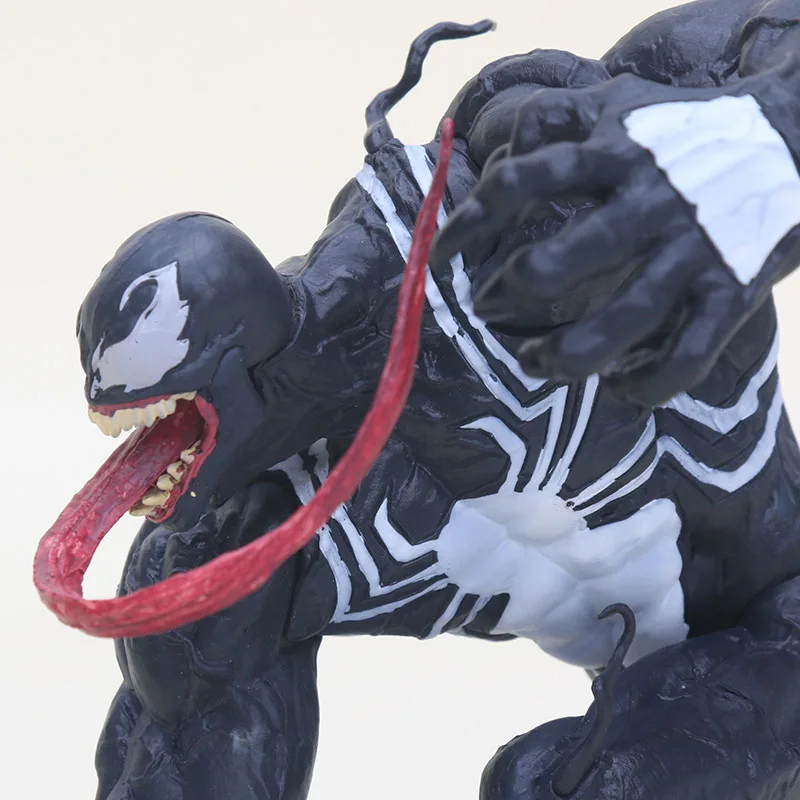 ARTFX фильм Удивительный Venom SpiderMan Miles Morales фигурка карнажа Venom ARTFX 1/10 Масштаб ПВХ Фигурки игрушки