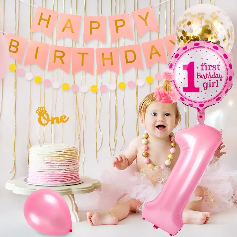 Birthday Picture Ideas For 1 Year Old The Cake Boutique
