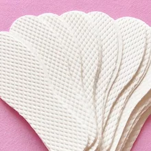 50 пар/100 шт уход за ногами одноразовые деревянные бумажные стельки антиперспирант впитывающие пот стельки деревянные бумажные стельки использовать один раз