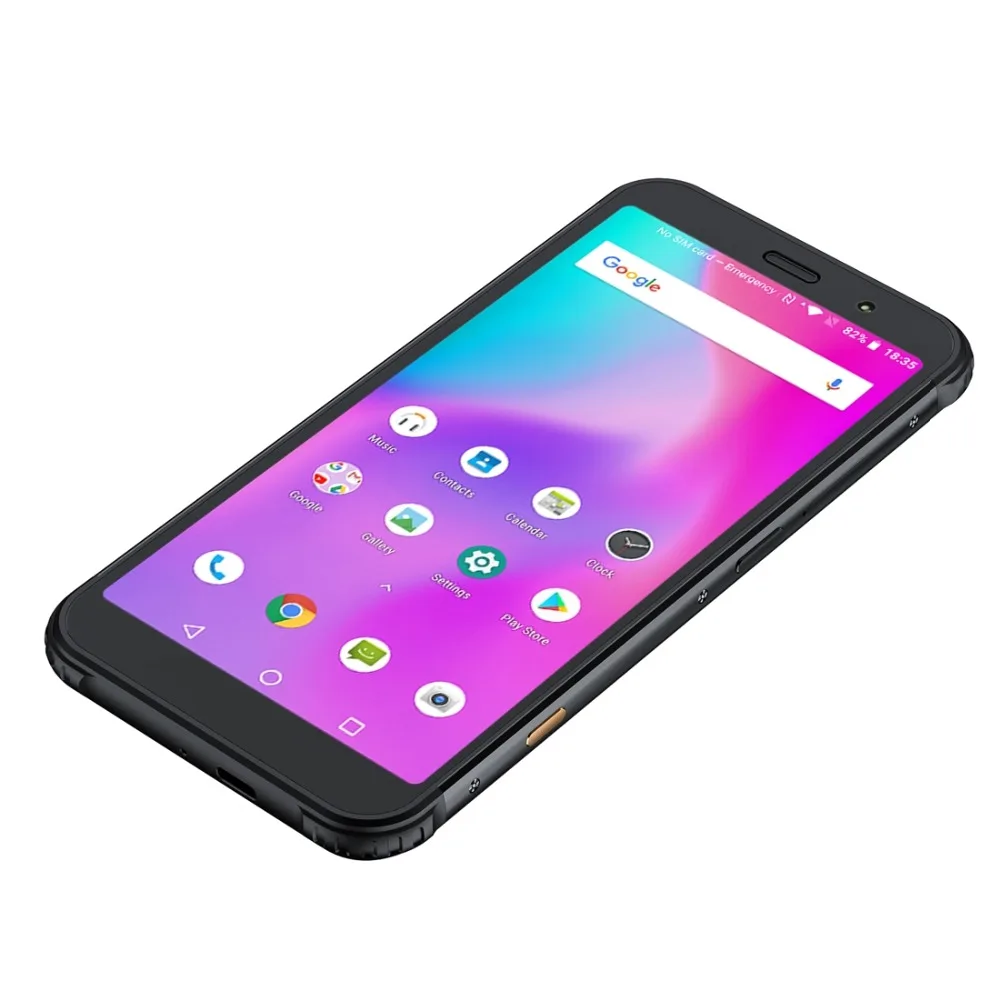 Смартфон AGM X3 защищенный 8 + 128 ГБ IP68 5 99 мА · ч Android 1 4G NFC OTG|Смартфоны| |
