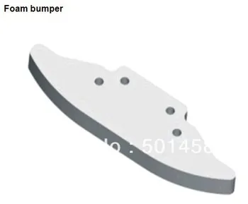 

HSP part 02052 Foam Bumper for HiMOTO Hispeed 1/10 RC Model Buggy Car Truck 94101 94102 94105 94106 94108
