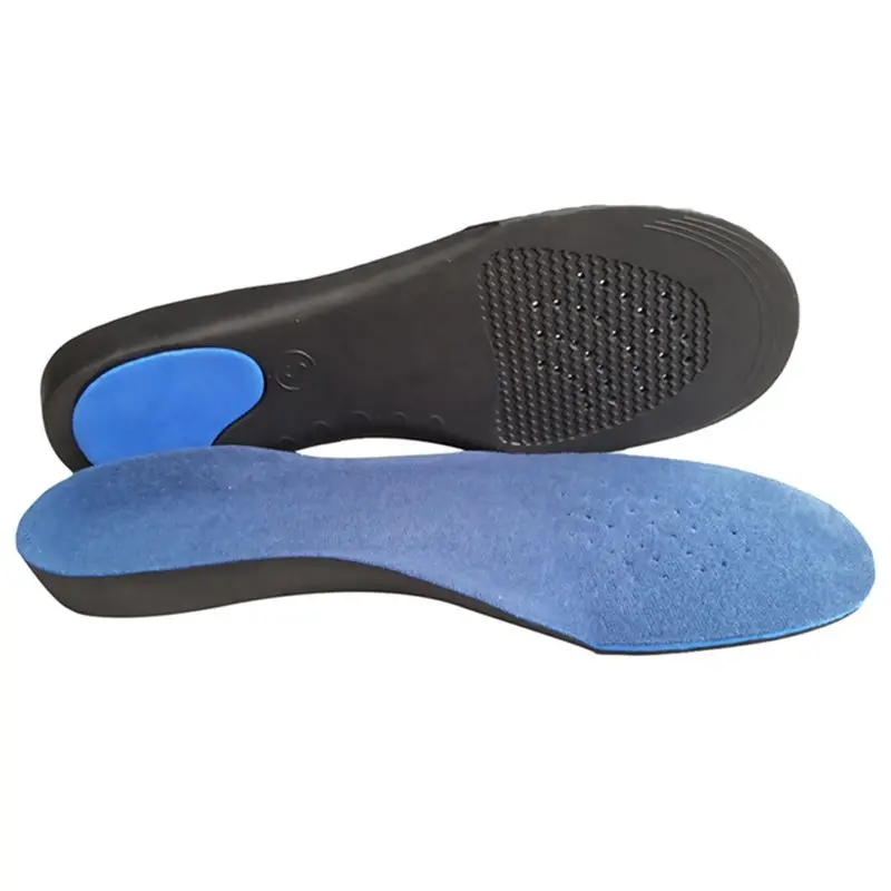 

S-XL Flatfoot Orthotics Varus Orthopedic Feet Cushion Pads Care Insoles Arch Support for Plantar Fasciitis sports Accessories1