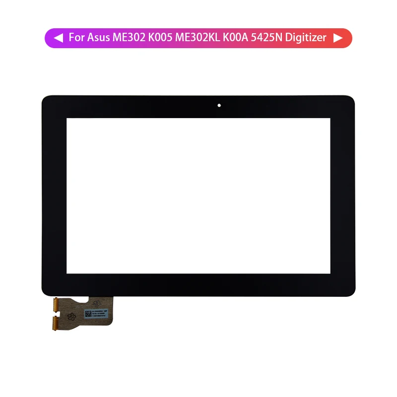 Tempered Glass Screen Protector For ASUS MeMO Pad FHD 10 ME302C Tablet