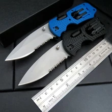 EFE 1329 folding knife titanium coating outdoor hunting 1920 knives portable camping survival outdoor tool knives +High quality