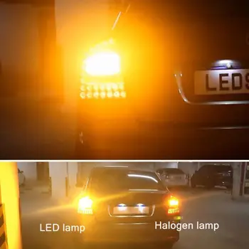 

Light Signal Lights Amber Replacement Orange Accessory 1156-2835 P21/5W