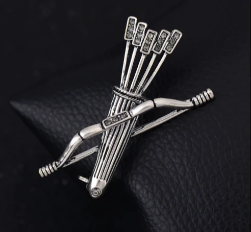 

pin on patch vintage Bow and arrow beaded badge patches for clothing parches termoadhesivos para ropa stickers for clothes