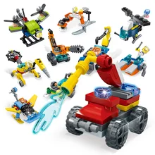 City Rescue Team Engineering Building Blocks Helicopter Vehicle Model Blocks Bricks Children Educational Toys City Rescue Team Engineering Building Blocks Helicopter Vehicle Model Blocks Bricks Children Educational Toys