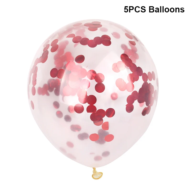 FENGRISE держатель для воздушного шара, подставка для украшения дома, свадьбы, дня рождения, Декор, аксессуары для воздушного шара - Цвет: 76-9
