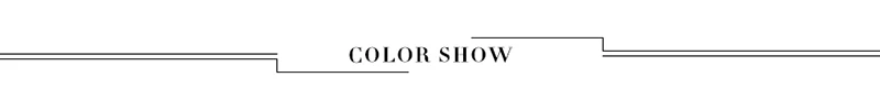 COLOR SHOW