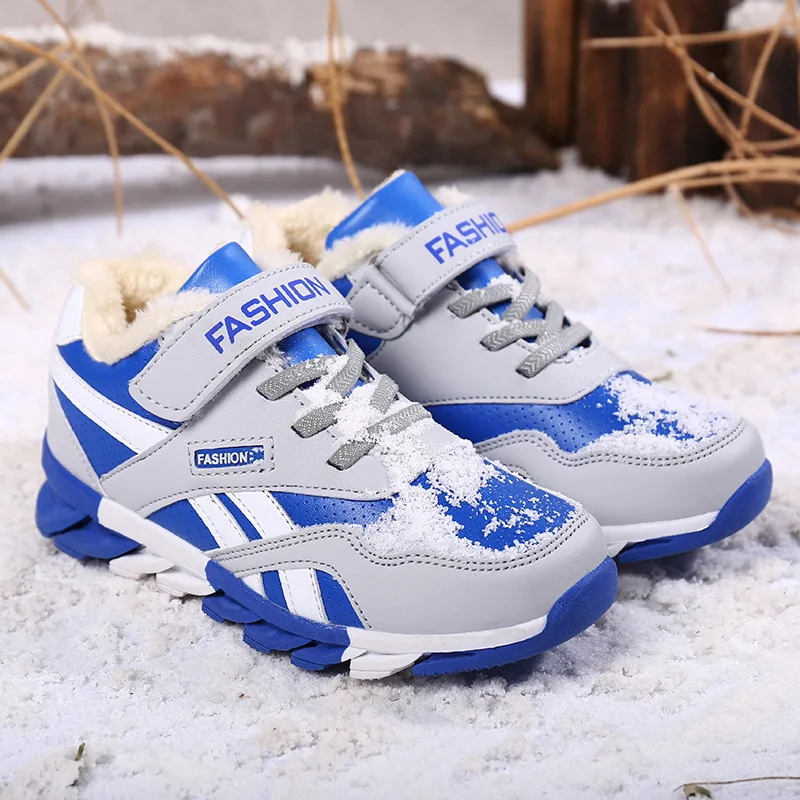 waterproof snow sneakers