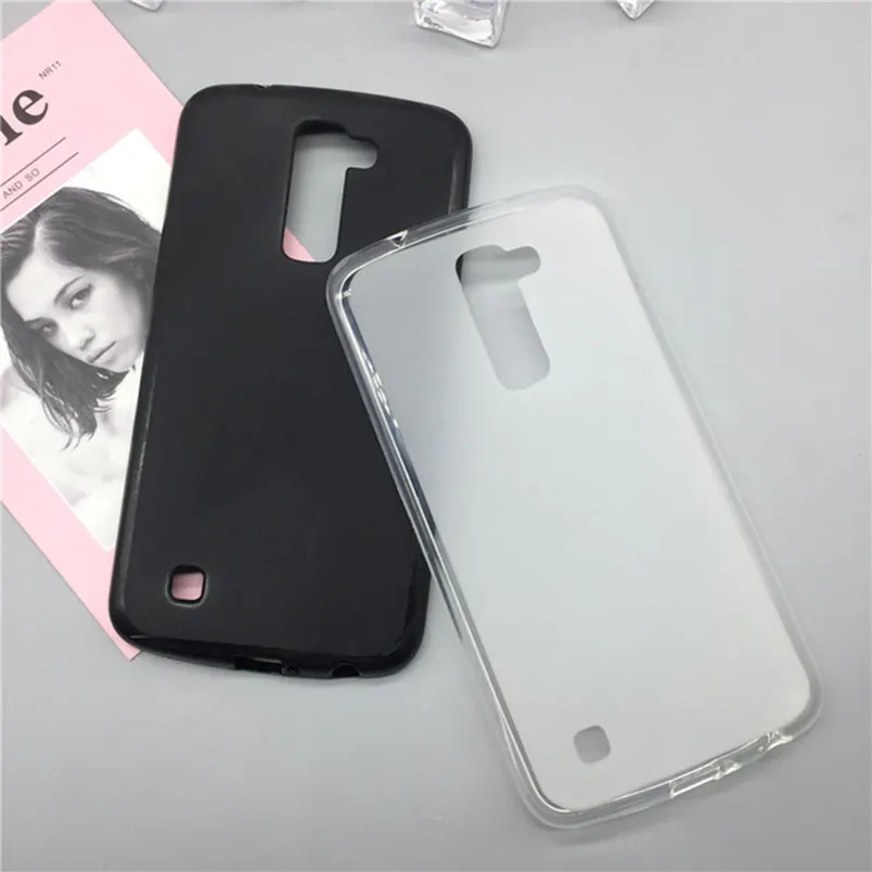 

Original TPU Phone Case Covers for LG Spirit 4G LTE H440Y H440N H440 H420 C70 H422 Matte Soft Silicone Back Cover Cases