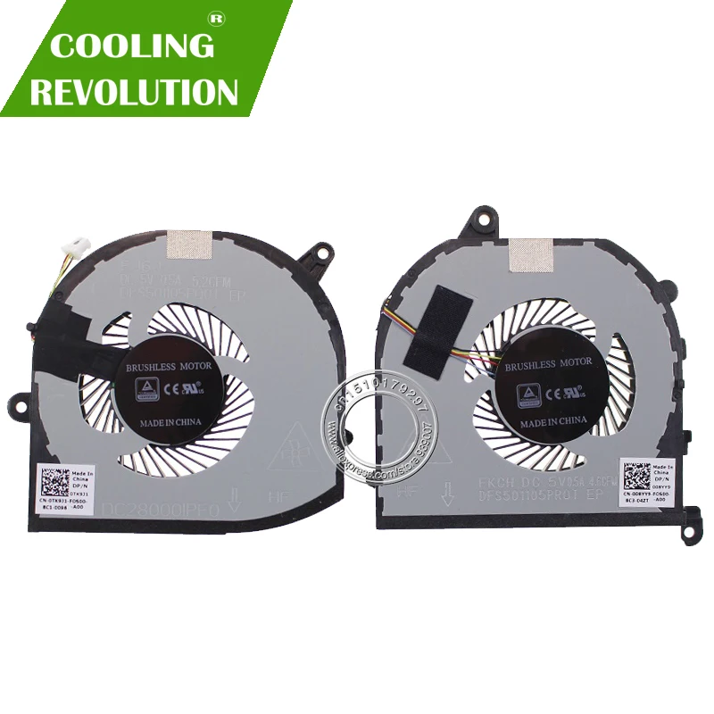 جديد الأصلي محمول وحدة المعالجة المركزية/GPU مسند تبريد للاب توب مدمج به مكبر صوت مروحة لديل XPS 15 9570 008YY9 08YY9 DFS501105PR0T FKCH 0TK9J1 TK9J1 جديد الأصلي محمول وحدة المعالجة المركزية/GPU مسند تبريد للاب توب مدمج به مكبر صوت مروحة لديل XPS 15 9570 008YY9 08YY9 DFS501105PR0T FKCH 0TK9J1 TK9J1