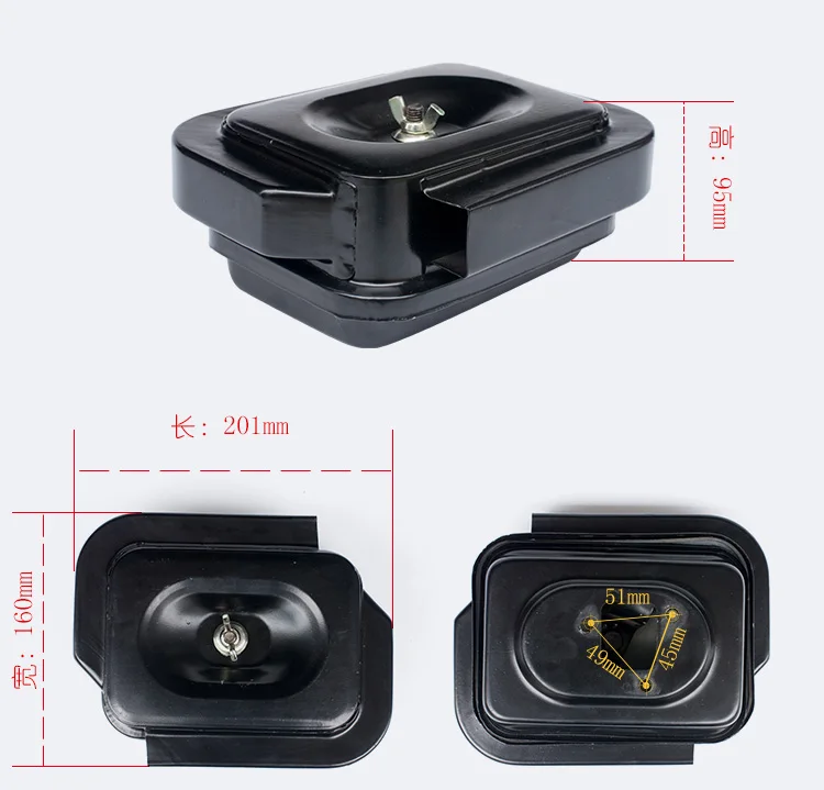 186F DIESEL AIR FILTER CMPL 2