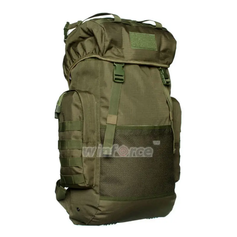 WINFORCE/JWP-02 35L Assault Pack/полиэстер 600D RIPSTOP/качество гарантировано военно-outdoor рюкзак