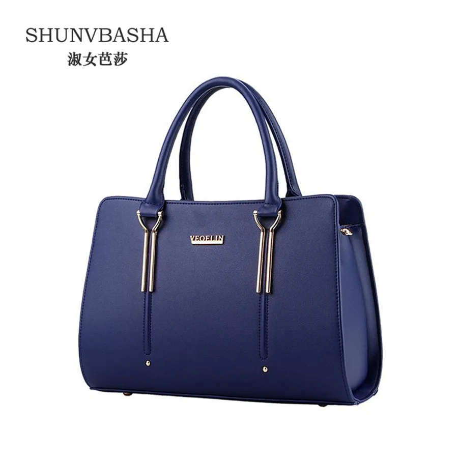  Women Bags Casual Tote Women PU Leather Handbags 2016 New Shoulder Bags Women's big Messenger Bags Fashion styling Clutches 